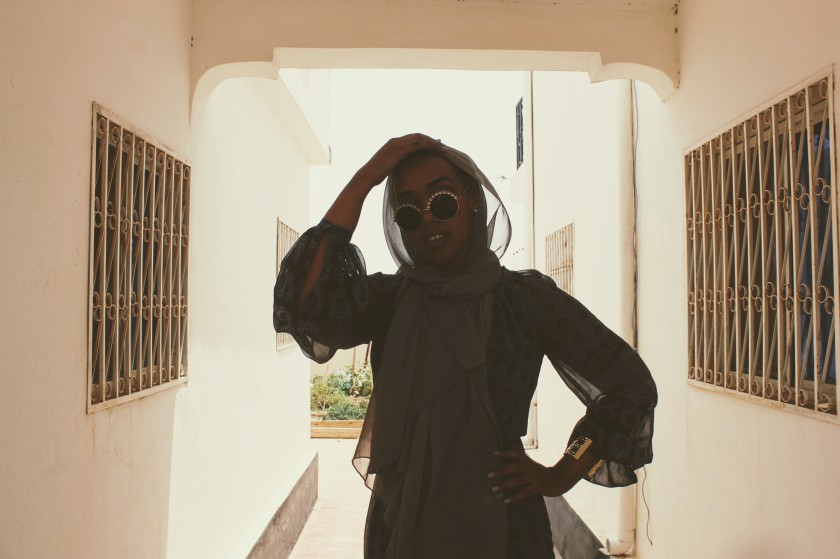 Somali women fashion hijabi modest style